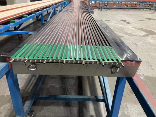 Boîte à aspiration en céramique déshydratée à haute vacuité certifiée ISO 9001 2000 pour la fabrication