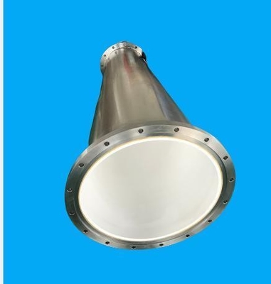 80-200 Résistance à la chaleur Hydrocyclone à haute consistance en acier inoxydable 304 316