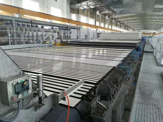 Éléments de déshydratation spécialisés en céramique pour machines à papier