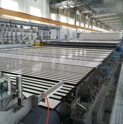 98-99,50% de teneur en aluminium Éléments de déshydratation personnalisés pour la production de papier