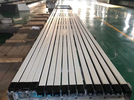 98-99,50% de teneur en aluminium Éléments de déshydratation personnalisés pour la production de papier