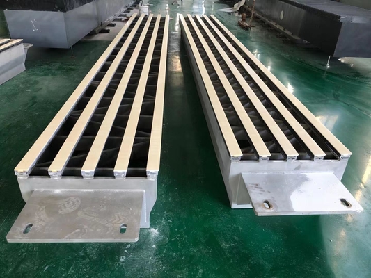98-99,50% de teneur en aluminium Éléments de déshydratation personnalisés pour la production de papier