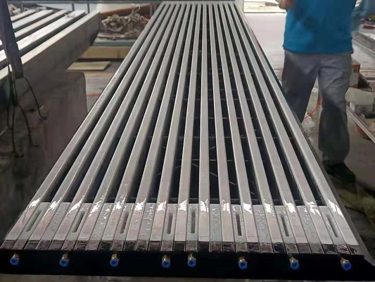 Processus de forgeage La clé d'une solution efficace de déshydratation pour les pièces de fabrication de papier