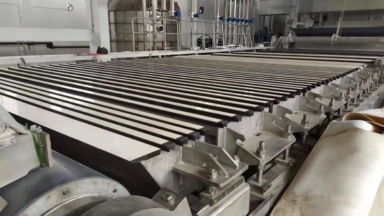 Boîtes à hydroplants pour la fabrication de papier
