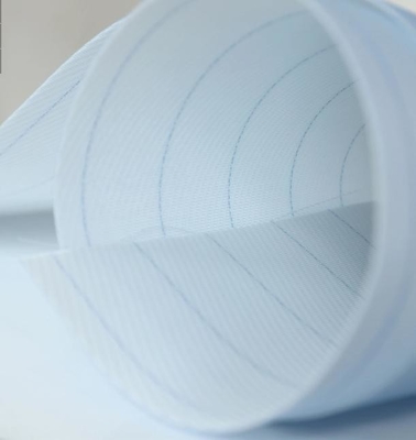 Tissu de formage certifié ISO 9001 2000 pour la production de papier spécial et graphique