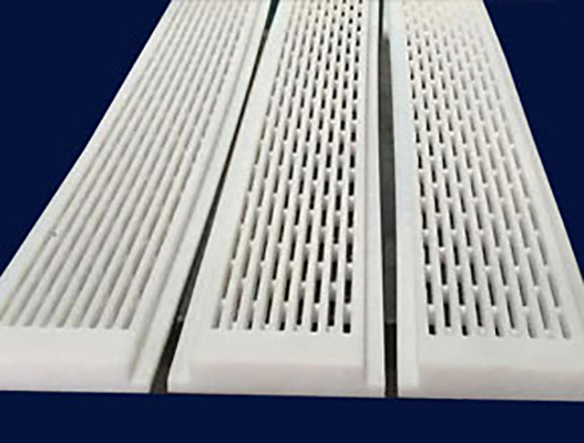 Éléments de déshydratation en plastique UHMWPE pour machines de fabrication de papier Expédition maritime ou aérienne