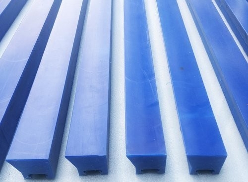 Éléments de déshydratation en plastique UHMWPE pour machines de fabrication de papier Expédition maritime ou aérienne