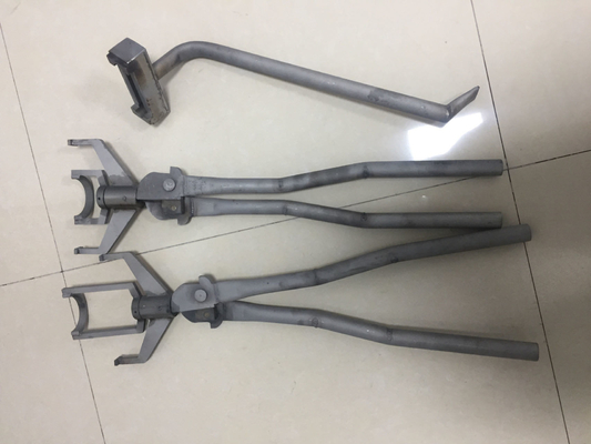 Outils d'installation professionnels personnalisés pour Am80 Hydrocyclone Service après-vente Oui