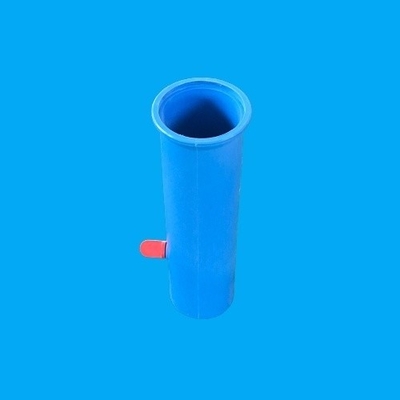 Glv700 Hydrocyclone à faible consistance Solution solide et durable pour la pulpe à papier