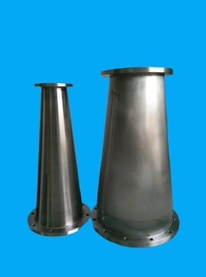 Nettoyeur centrifugeur en céramique d'aluminium sans traitement PA66 pour le recyclage de la pâte à papier