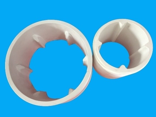 Nettoyeur centrifugeur en céramique d'aluminium sans traitement PA66 pour le recyclage de la pâte à papier