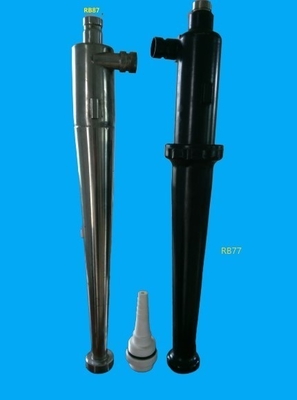 Rb77 Système de centrifugeuse pour usine de pâte de papier vierge par processus de fabrication de coulée