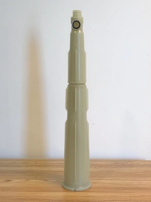 Séparateur hydrocyclonique CPL350 personnalisé et robuste pour le système de pâte à papier dans les usines de papier