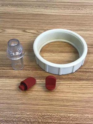 Séparateur hydrocyclonique CPL350 personnalisé et robuste pour le système de pâte à papier dans les usines de papier
