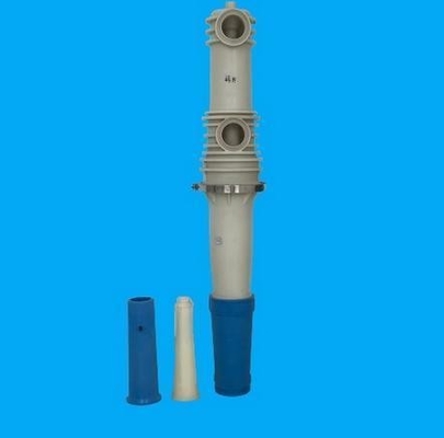 Élimination des contaminants par fonction bleue Glv700 séparateur de sable de moulin à papier hydrocyclone