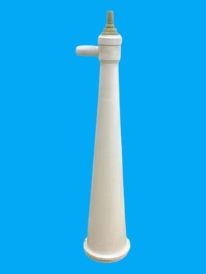 Papeterie Tc/Sc133 Faible consistance Centrircleaner Résistance à l'usure sans traitement