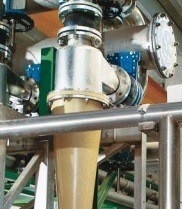 Nettoyant à haute densité Rb300 Rb600 pour l'industrie du papier recyclé