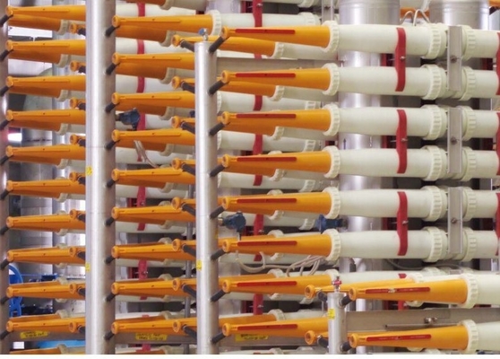 Tc133 Nettoyeurs centrifuges avancés pour l'élimination des contaminants orange dans l'industrie du papier