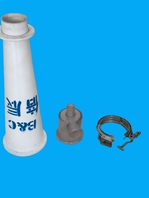 Système de purification centrifugeuse KS900 pour usine de papier et processus de fabrication de fonderie