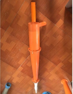 Système de nettoyage centrifugeur Ks160 pour la fabrication de pièces de machines de fabrication de pâte à papier à prix abordable
