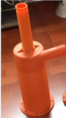Système de nettoyage centrifugeur Ks160 pour la fabrication de pièces de machines de fabrication de pâte à papier à prix abordable