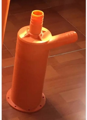 Système de nettoyage centrifugeur Ks160 pour la fabrication de pièces de machines de fabrication de pâte à papier à prix abordable