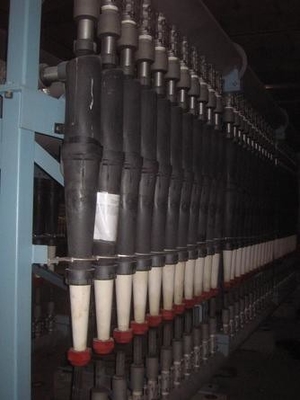 CLP300 Séparateur de sable hydrocyclonique L'outil ultime pour les fabricants de papier recyclé