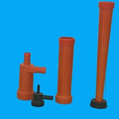 Ks60 Hydrocyclone à faible consistance PA66 pour usine de pâte à papier sur mesure