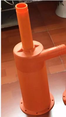 Ks160 Hydrocyclone pour usine de pâte à papier à faible consistance Service après-vente inclus