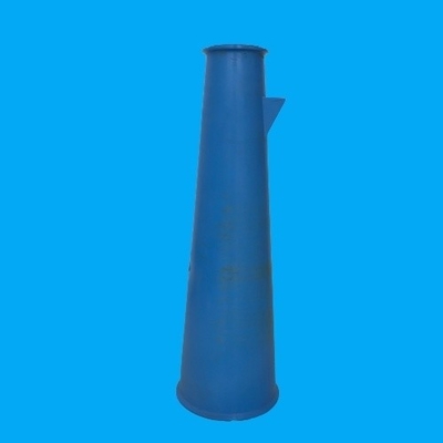 Ks900 Hydrocyclone à faible consistance pour usine de pâte à papier et certifié ISO 9001 2000