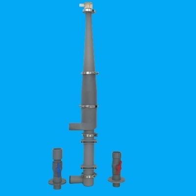HCl 5 certifié CE Hydrocyclone à faible consistance pour usine de pâte à papier Offre concurrentielle