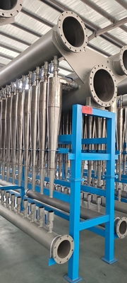 Système de nettoyage de la machine de fabrication de papier 10 ensembles Nettoyeur à haute densité RB200 pour Nettoyeur