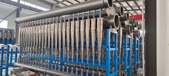Système de nettoyage de la machine de fabrication de papier 10 ensembles Nettoyeur à haute densité RB200 pour Nettoyeur