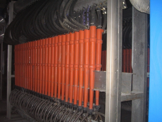 2-3 mois de vie Ks60 Nettoyeurs de pâte centrifuges à faible consistance pour la coulée de papier vierge