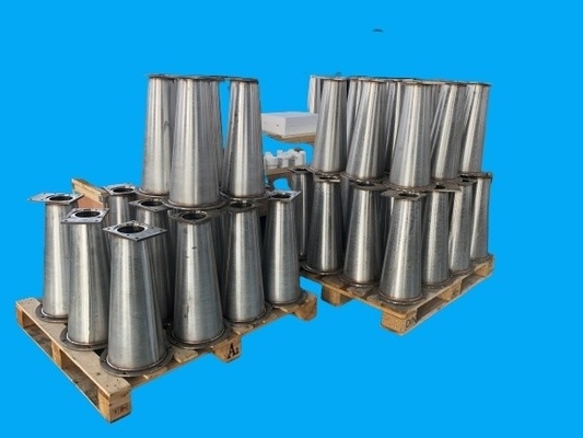XCEL150 Papier de nettoyage centrifuge CT30 CT60 à faible consistance pour une filtration efficace