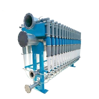 Nettoyeur centrifuge de faible consistance pour machines de fabrication de papier à base de pâte vierge