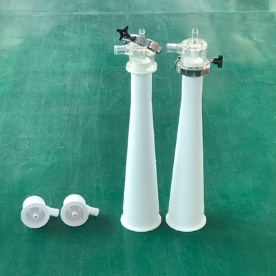 Processus de fabrication Coulée de pâte de papier HCl5 Centricleaner pour l'élimination des contaminants