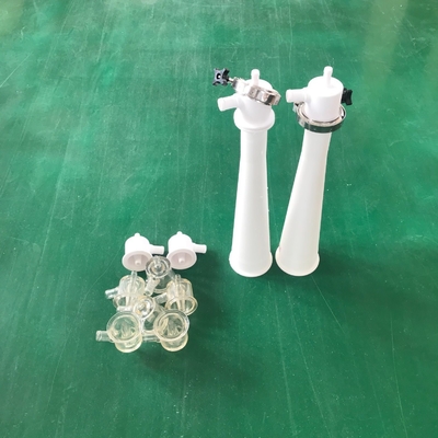 Processus de fabrication Coulée de pâte de papier HCl5 Centricleaner pour l'élimination des contaminants