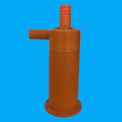 procédé de fabrication coulée Ks 60 séparateur hydrocyclonique pour système de pâte à papier dans usine de papier