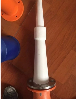KS160 Hydrocyclone séparateur de sable pour système de pâte à papier usine personnalisé pour vos besoins