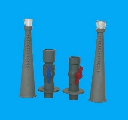 Nettoyeur de machine de pulpe de papier de nettoyage à faible densité avec un taux d'élimination des contaminants de 85 à 99%