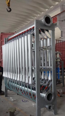 Machine à pâte à papier Hydrocyclone en acier inoxydable Cleanpac 250 Lwr avec service après-vente