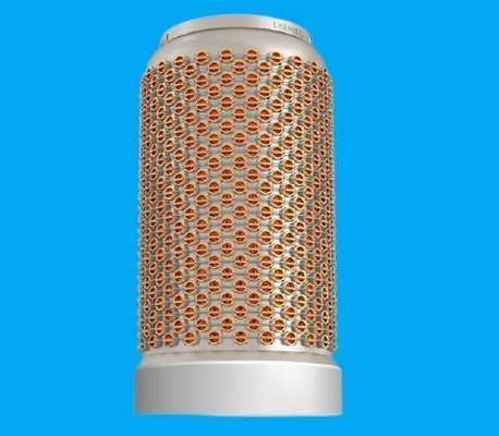 Separateur hydrocyclonique pour machine à pâte à papier/équipement de déchets de pâte blanche