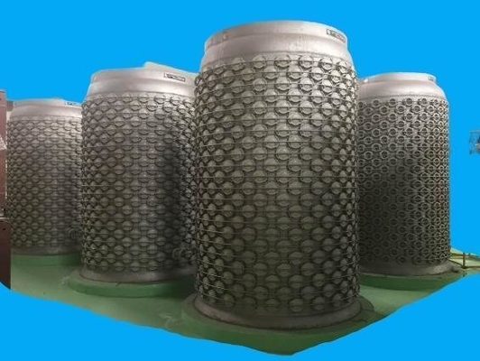 Separateur hydrocyclonique pour machine à pâte à papier/équipement de déchets de pâte blanche