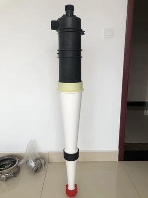 Machine de fabrication de pâte à papier Xcel150 Hydrocyclone Separateur pour et élimination des contaminants