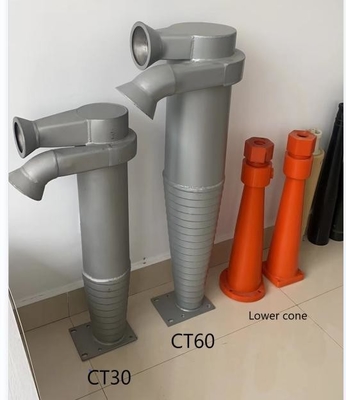 Équipement pour la fabrication de papier Nettoyeur à faible consistance CT30 et CT60 sans traitement