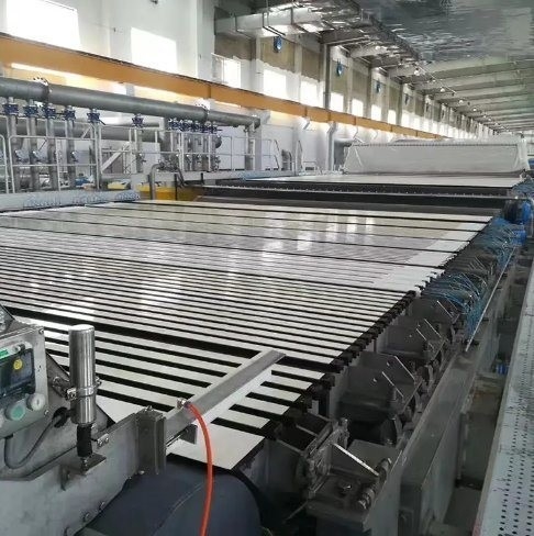 98-99,50% de teneur en aluminium Éléments de déshydratation personnalisés pour la production de papier